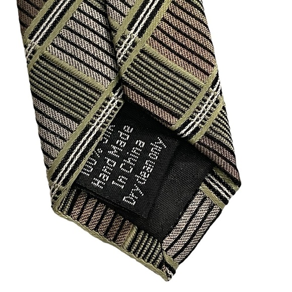 PRONTO-UOMO Silk‎ Necktie Excellent Condition - Picture 3 of 7